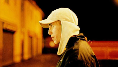 Fotografie aus der Foto-Serie Curfew: "Jamie" (2001), Bildrechte: ARTE F / © Tobias Zielony