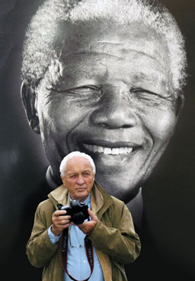 Schadeberg: Schwarz - Weiß: Ein Fotograf in Südafrika