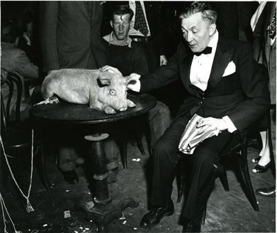 After the Opera, © Estate of Weegee/ International Center of Photography/Getty Images courtesy Michael Hoppen Gallery