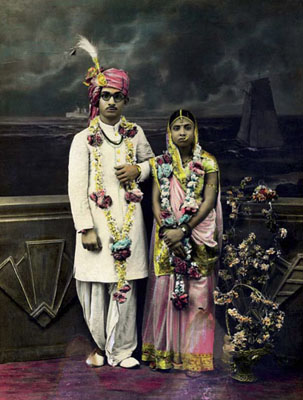 Where Three Dreams Cross
150 Jahre Fotografie aus Indien, Pakistan und Bangladesch