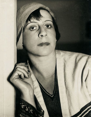 Florence Henri, Self-Portrait, 1930