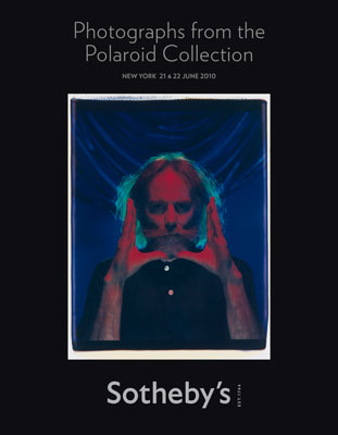 Photographs from the Polaroid Collection