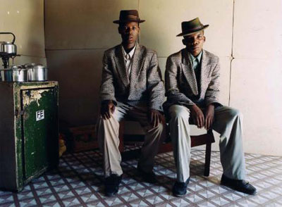Zwelethu MthethwaUntitled from “Interiors” series, 2001Chromogenic color print, 70 ½ x 95 in.Private Collection, New York ImageCourtesy Jack Shainman Gallery, New York