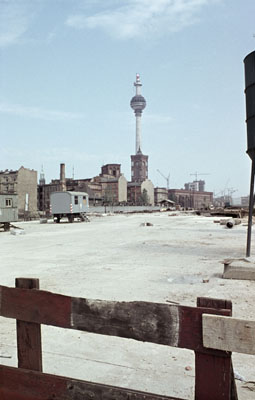 Berlins vergessene Mitte - Stadtkern 1840 - 2010 
