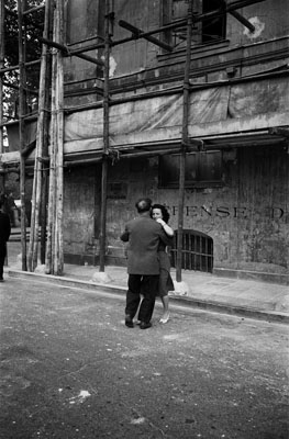 Quatorze Juillet, Paris, 1958 © Johan van der Keuken