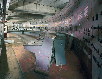Pripyat and Chernobyl