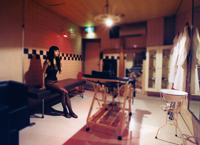 Nathalie Daoust, Aus "Tokyo Hotel Story", Asuka 2, 2009