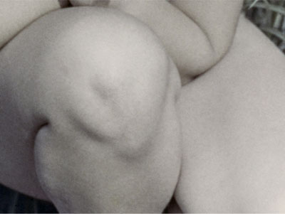 Susanne Wehr, "Naked VIII" 2011, Fine Art Print auf Bütten, 60 x 80 cm, gerahmt, Edition 3 + 1 AP