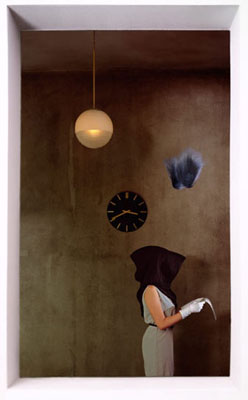 Tor Seidel: "Die Täuschung", C-Print 100 x 140 cm, Edition 5 - 2011