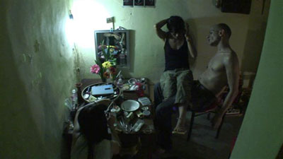 Ein Zimmer in Kambodscha: Situationen mit Antoine d'Agata