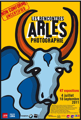 Rencontres d'Arles 2011