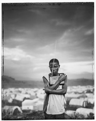 Jim Goldberg, DEMOCRATIC REPUBLIC OF CONGO, 2008, © Jim Goldberg / Magnum Photos
