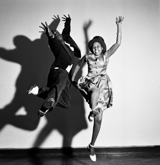 © Jürgen Schadeberg, Dance at Ritz, Johannesburg 1952