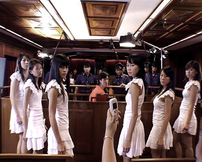 Ho Tzu Nyen, The Bohemian Rhapsody Project, 2006, video, 6min. 52sec., DV