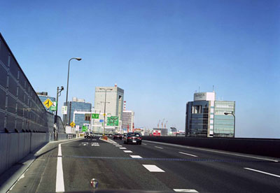 Highway 2, 2005 © Takashi Homma