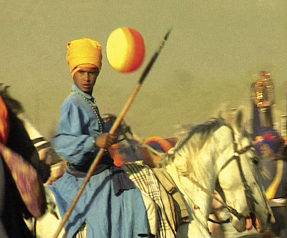 Amar Kanwar, A Season Outside, 1997, From Trilogy, 1997-2003, Analog and digital color video with sound, 30 min, © Amar Kanwar