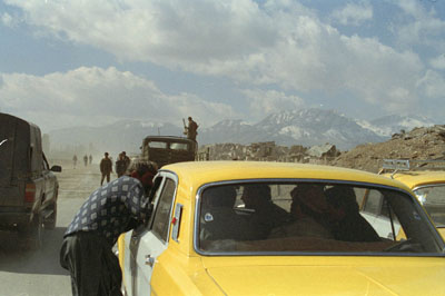 Poppy Trails of Afghan Heroin