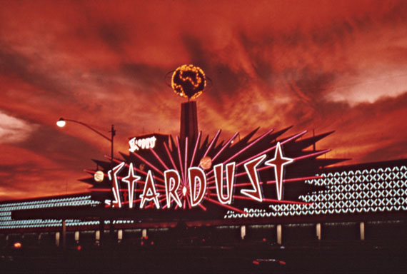 Stardust Hotel und Casino, Las Vegas, 1968
© Venturi, Scott Brown and Associates, Inc., Philadelphia