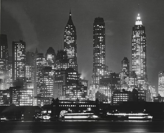 New York Photography 1890-1950