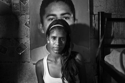Lurdes R. Basoli: aus der Serie „Caracas, the city of lost bullets“, 2009, © Lurdes R. Basoli