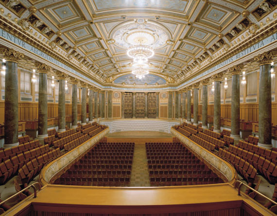 Europäische Konzerthäuser